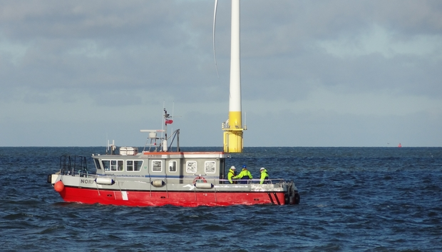 Centrica Lincs Offshore Windfarm