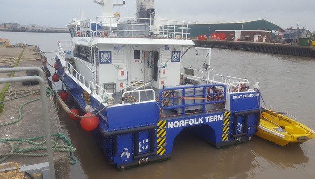 Sound Charter for NORFOLK TERN