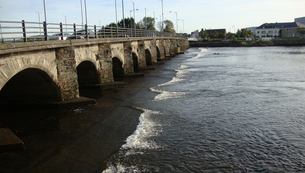 Scour Protection Works - River Anker, Polesworth