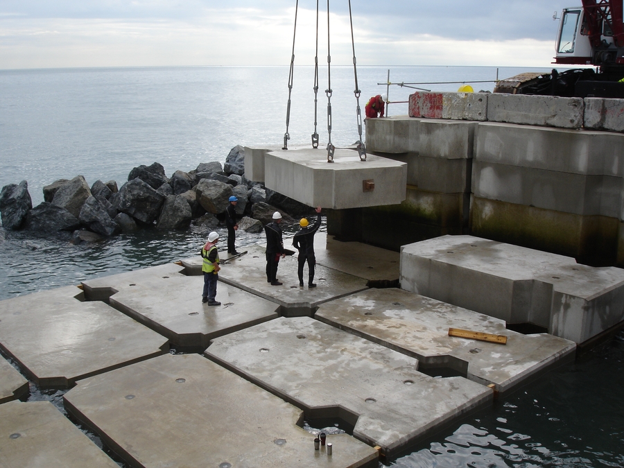 GREYSTONES HARBOUR DEVELOPMENT