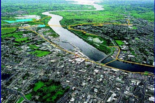 LIMERICK MAIN DRAINAGE SCHEME