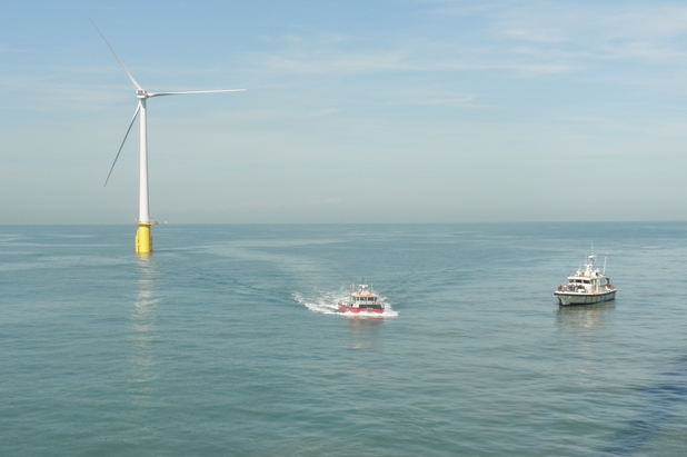 THANET OFFSHORE WIND