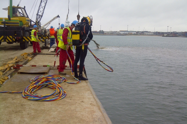 PORT OF COTONOU