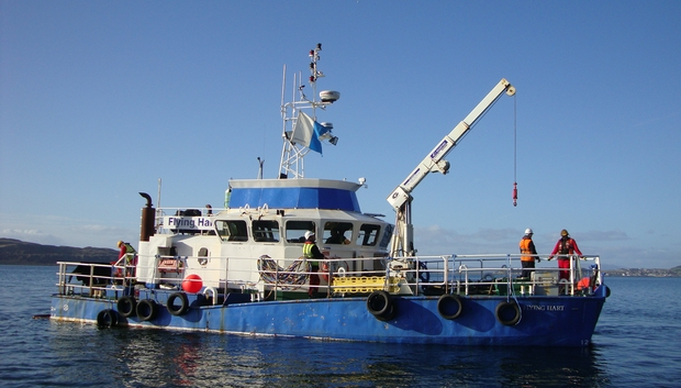 Newcastle Outfall Inspection and Cleaning